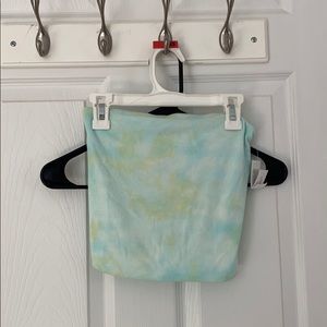 American eagle crop top